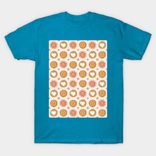 Christmas pattern T-Shirt